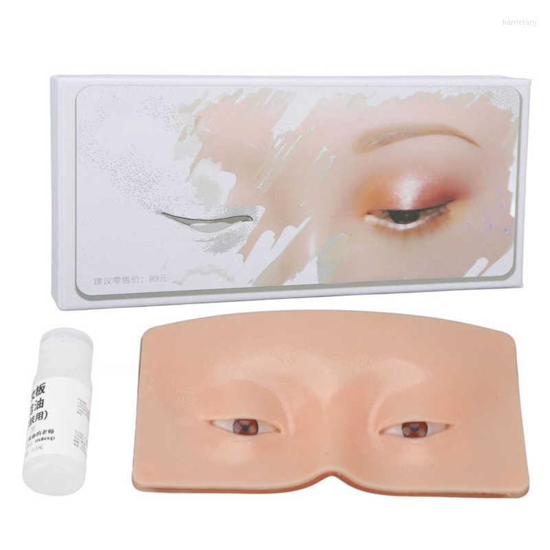 

Makeup Sponges Practice Board Skin Eyebrows Model For Friend Home