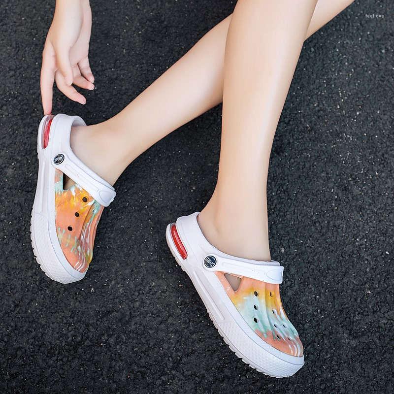 

Slippers Tennis 2022 Beach Sandals Designer High Quality Men Winter Flip Flops For Man Brands Shoe, Black