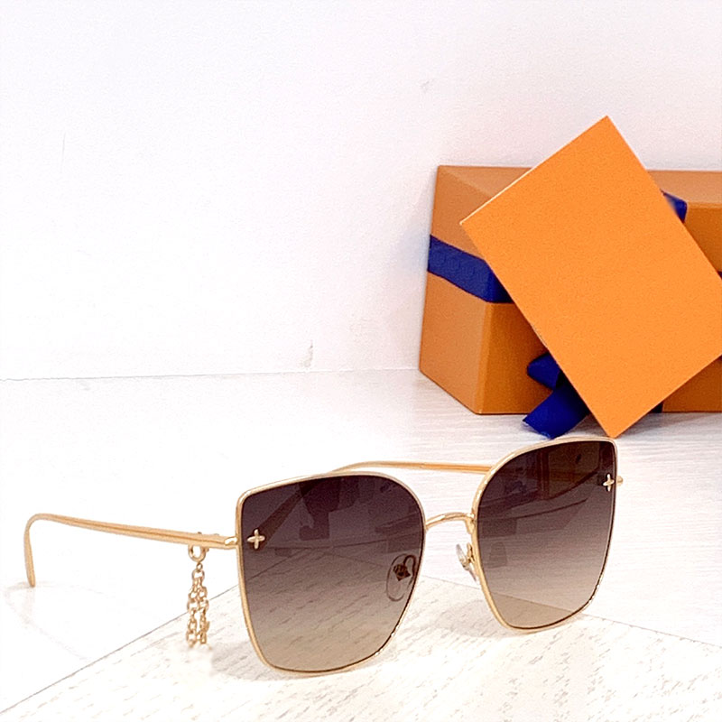 

Sunglasses for women and men summer 1725 style UV400 proofed retro full frame glasses with frame