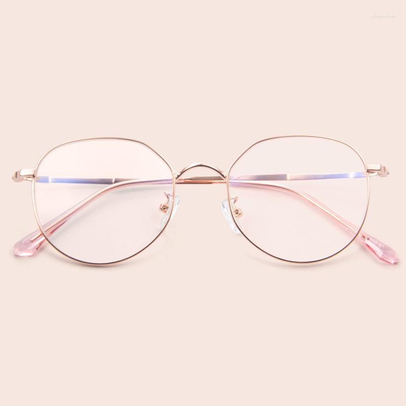 

Sunglasses Frames 2022 Unisex Polygonal Optical Glasses Ultra-light Retro Trend Matching Business Daily Wear Decroation