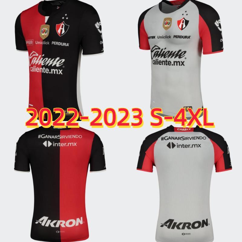 

2022 2023 liga mx Atlas FC soccer jersey 22 23 home away winning special edition Julian Quinones Jeremy Marquez Gonzalo Maroni kids Man football shirts -4XL, 22/23 away