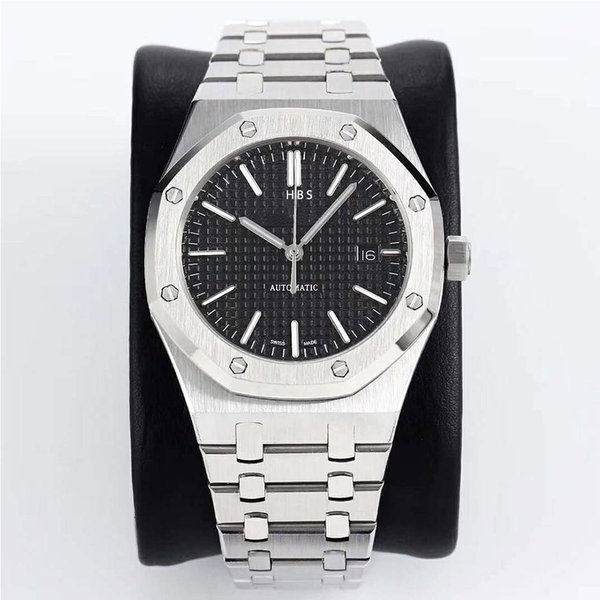 

watch for men Automatic watches 41MM Stainless steel Luminous Waterproof Folding buckle men swiss movement Watchs Classic big bang montre de luxe dhgate gift, G10