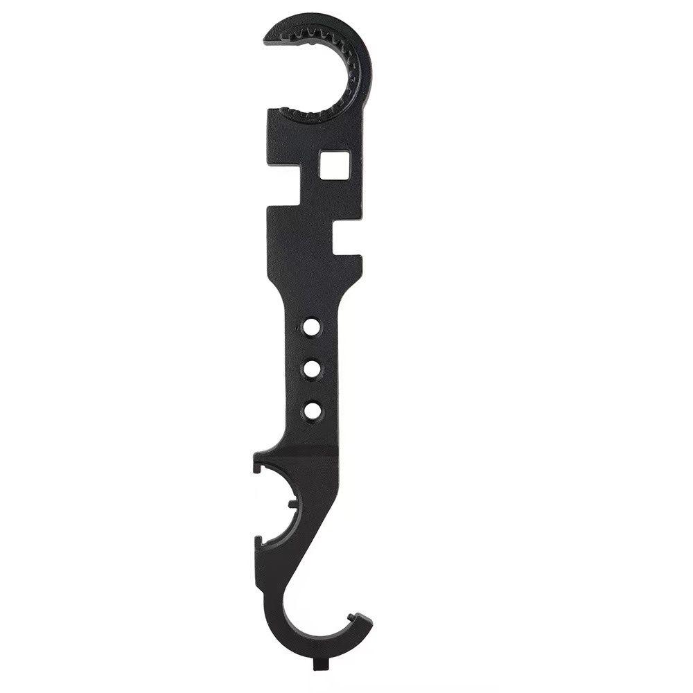 

Tactical Accessories Tactical Accessories Hunting Outdoor Mtifunction Tool Wrench For Ar15 M4 Airsoft Handguard Drop Delivery 2022 S Dhj7I