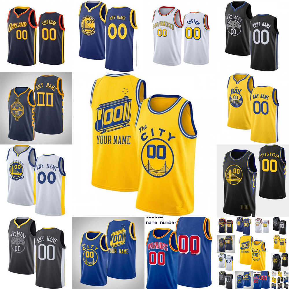 

75th Custom Men Women youth Stephen 30 Curry Draymond 23 Green Andrew 22 Wiggins Golden''State''Warriors''Klay 11 Thompson Basketball Jerseys, Color