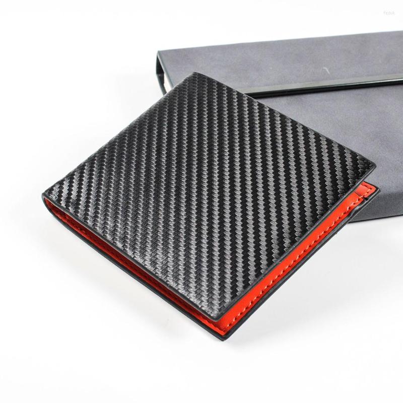 

Wallets 2022 Men Short Wallet Cards Holder Big Capacity Male Multi-card Position Personalized Coin Money Purse Sturdy And Durable, Orange