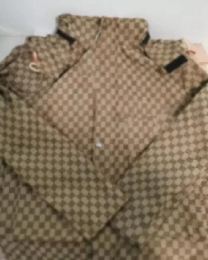 

2022SSGG men's Jackets Alphabet print men jacket casual trend Men Sports Outerwe Designer Mens Brand Hooded hoodies