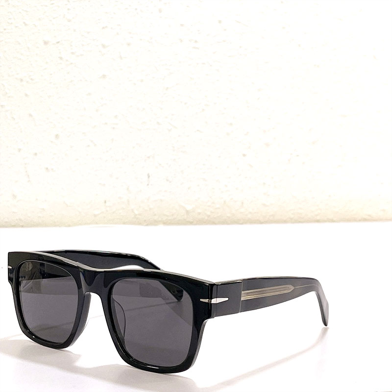 

Sunglasses for women and men summer DB7000 style UV400 proofed retro full frame glasses with frame