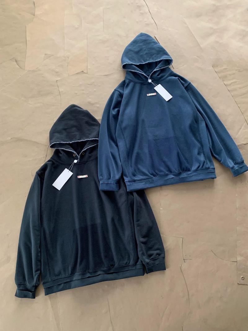 

Men' Hoodies Fall Winter Men' And Women' Hoodie Fashion High Street Hip Hop Sweatshirt, Black
