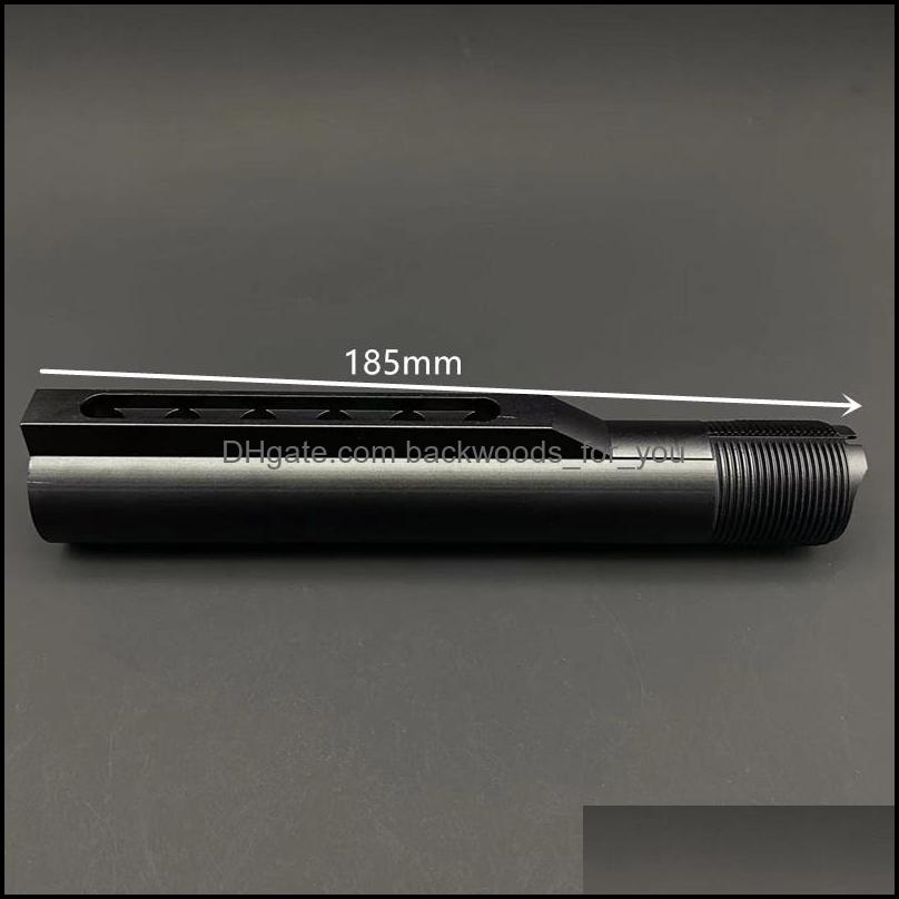 

Tactical Accessories Tactical Accessories Buffer Tube For Airsoft Ar15 M4 Pipe Series Aeg Lightweight Cnc Buttstock Drop Delivery 20 Dhkxn