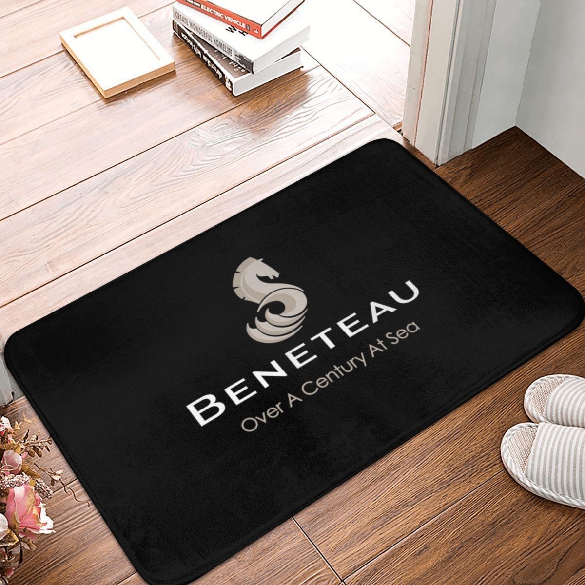 

Carpet Beneteau Sailboat Sailing Yacht Doormat Rug carpet Mat Footpad Bath mat Polyester Non-slip balcony toilet Washable Sand Scraping 221101