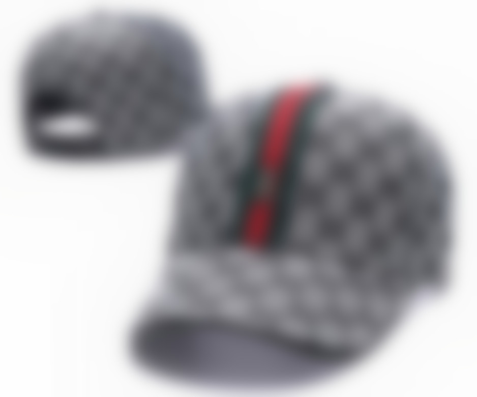

Classic Luxury cap baseball hat bucket beanie variety of classic designer ball caps leather features men's fashion hats P-1, Style 2