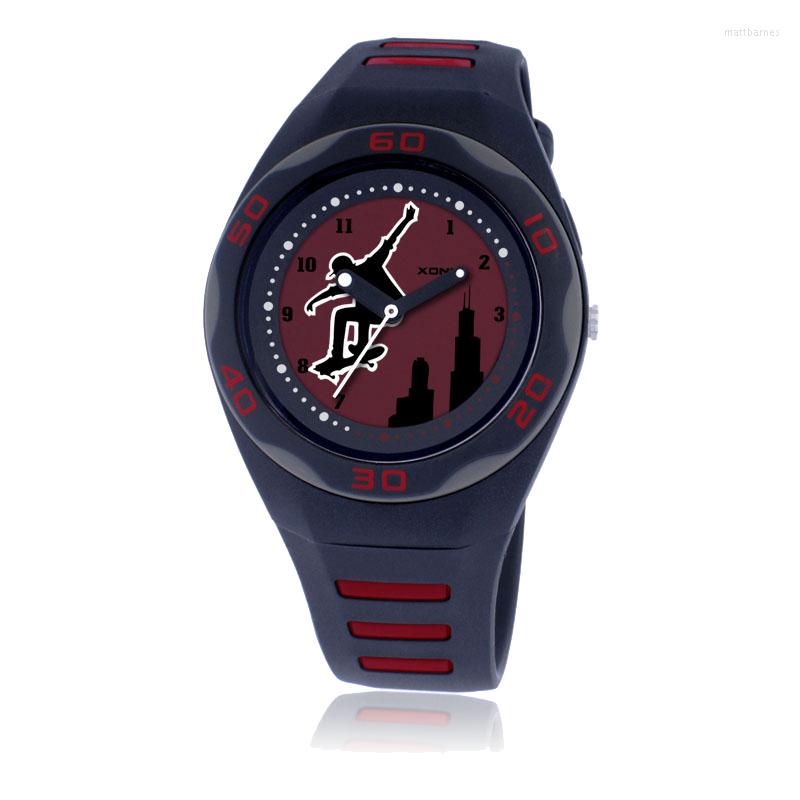 

Wristwatches GOLDEN Brand Sport PU Strap Quartz Wristwatch Ladies Women Wrist Watches Swimming Diving Waterproof 100m Relogio Femininos RB, Rb-004