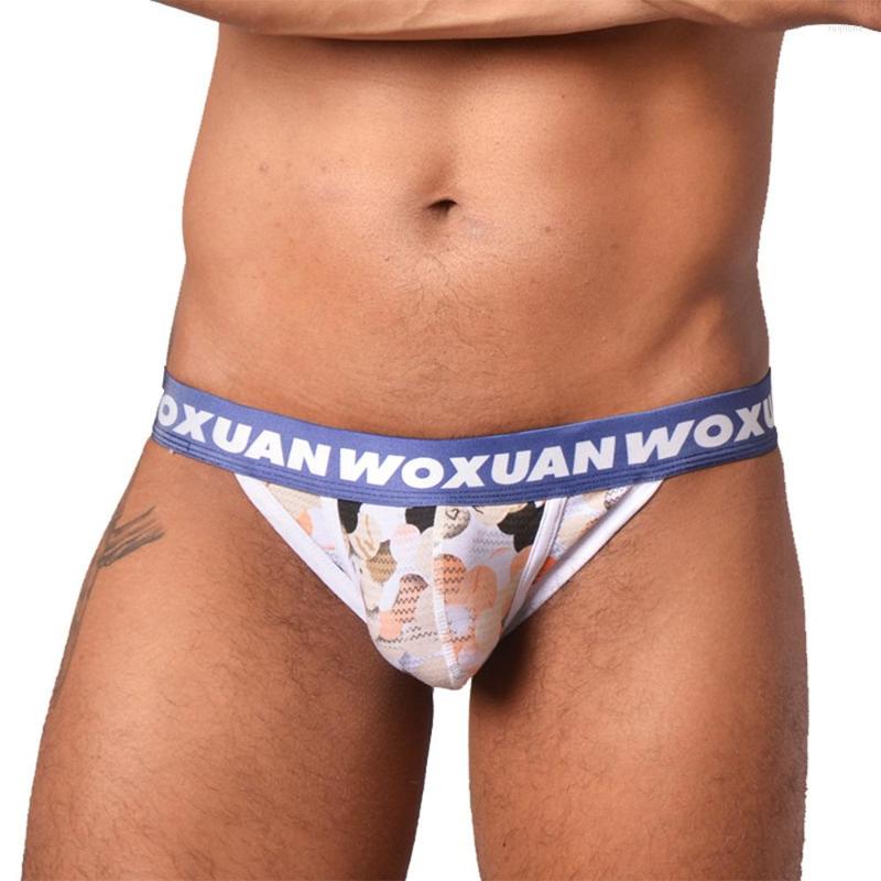 

Underpants Daily Mens Underwear Briefs 95% Cotton Breathable Comfortable Elastic Waist Fashion Knickers Lingerie -XL Panties, Green