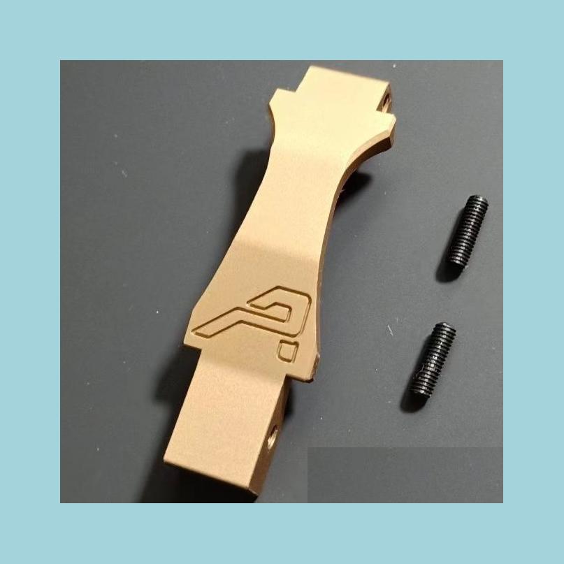 

Tactical Accessories Tactical Accessories Geissele Metal Protector Bow Adaptation 416 Ttm Ftm Ar15 Mk8Mk16 Drop Delivery 2022 Sports Dhgat