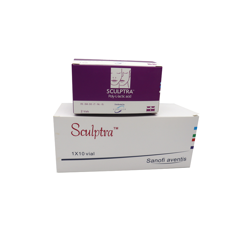 

Beauty Items buy Sculptra 2 vials x 5ml poly-l-lactic acid butt dermal filler Online