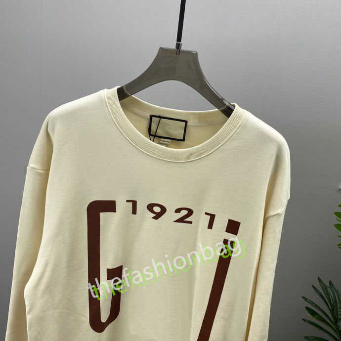 

New Fashion High QualityLapel Polo Shirt Letter Print Unisex Long Sleeve Men Fashion Easy Match Fleece Fabric Pullover Sweatshirt, Photo color