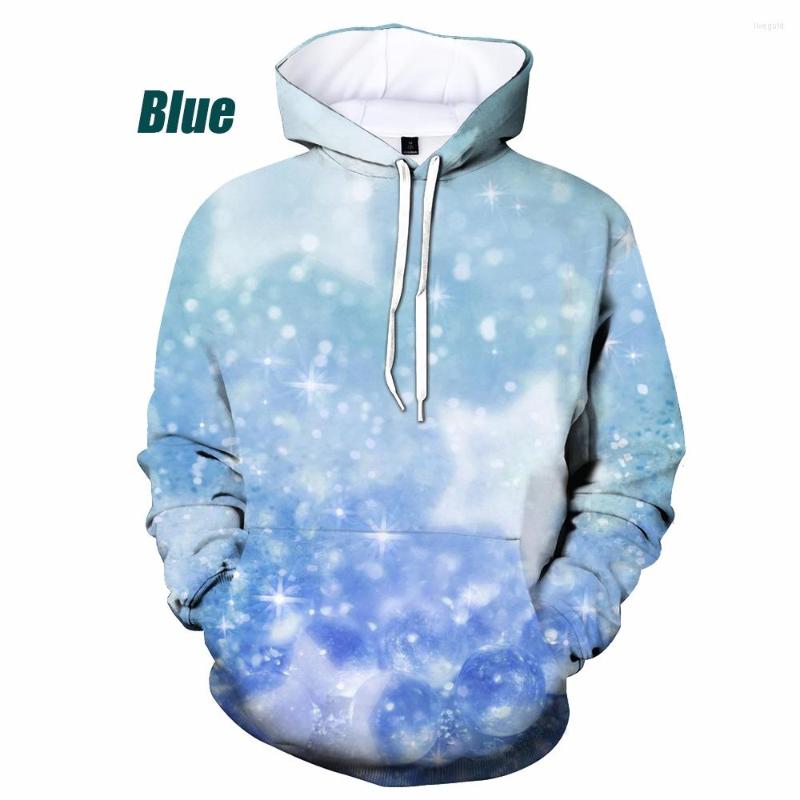 

Men's Hoodies 2022 Fashion Fun And Beautiful Star 3d Printed Hoodie Unisex Casual Sports Personality, Black