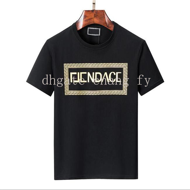 

2023 Summer Mens Designer T Shirt Casual Man Womens Tees With Letters Print Short Sleeves Top Sell Luxury Men Hop clothes SIZE S-5XL 801224602, White