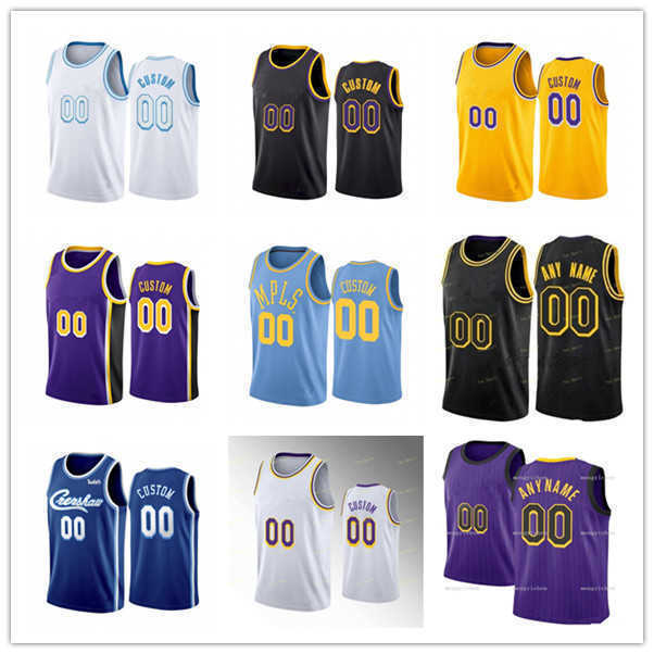 

Los Angeles''Lakers''Custom Men Women Youth 31 Bryant 37 Matt Ryan 10 Max Christie 14 Scotty Pippen Jr. 95 Juan Toscano-Anderson Basketball Jerseys, Colour