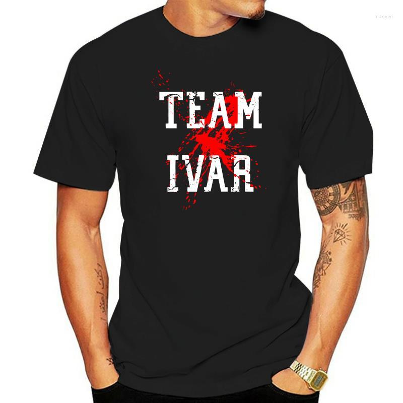 

Men' T Shirts Men Tshirt Team Ivar Shirt Women T-Shirt Tees Top, Men haze blue
