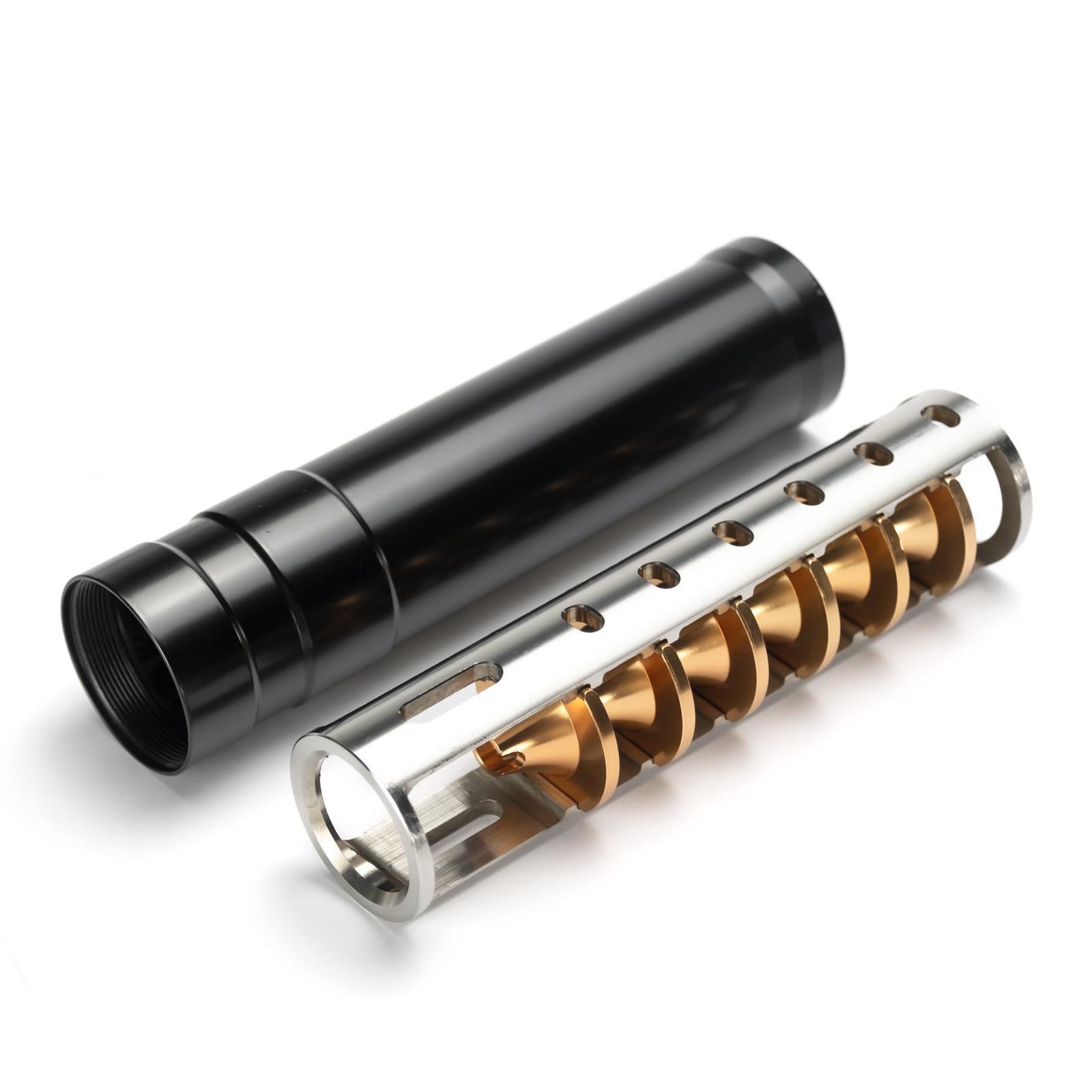 

Tactical Accessories Tod24H Tactical Accessories 6 7L Novus Mtical Modar Soent Trap Stainless Steel Core Tube 3 In 1 Removable Cups Dhb6Y