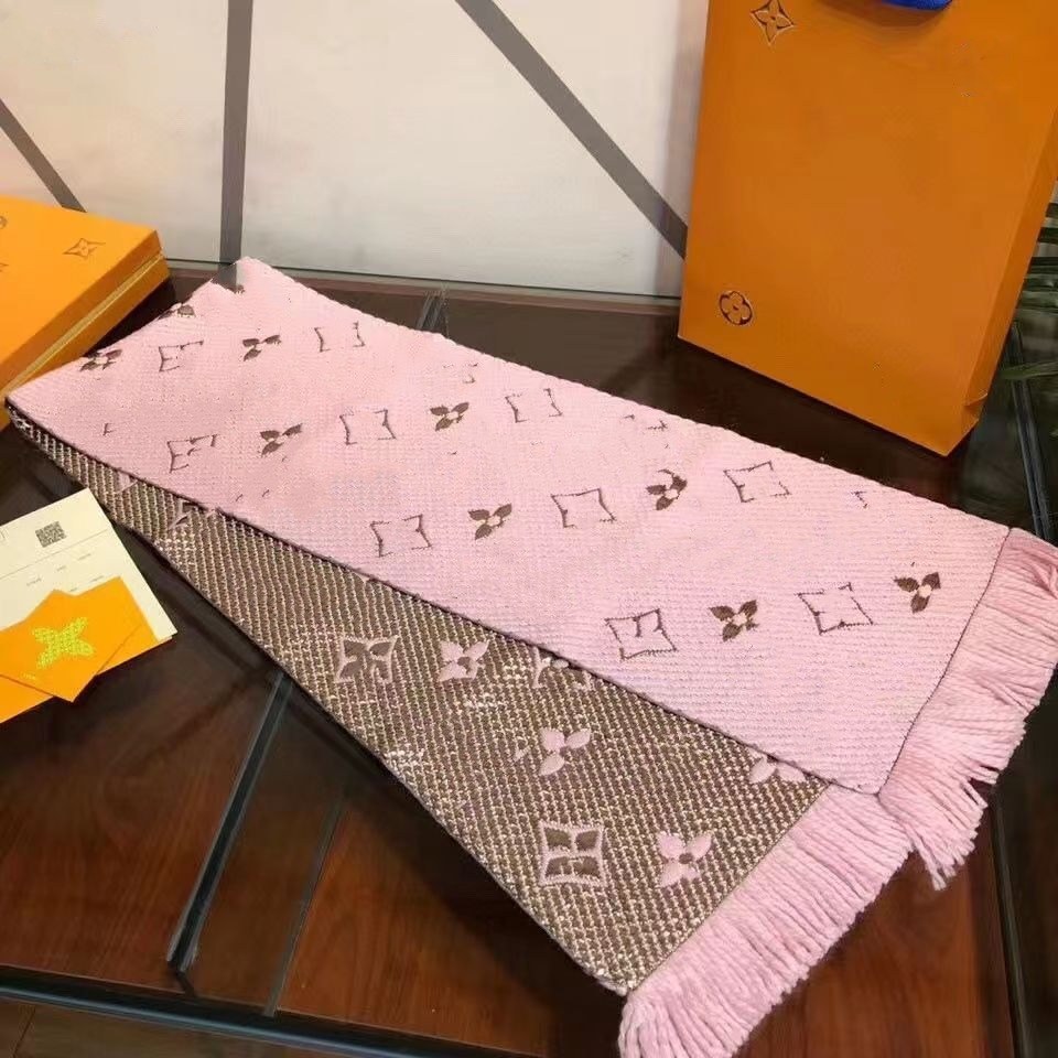 

scarf set for men women winter wool Fashion designer cashmere shawl Ring luxury plaid check sciarpe echarpe homme with box