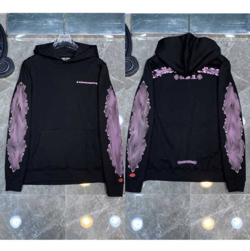 

Mens Luxury Classic Sweatshirts Fashion Designer Women Jackets Hoodies Zipper Hooded Sweater Cross Pullover Sanskrit Hoodie Casual Tops Coat Sweatshirt Fqfg