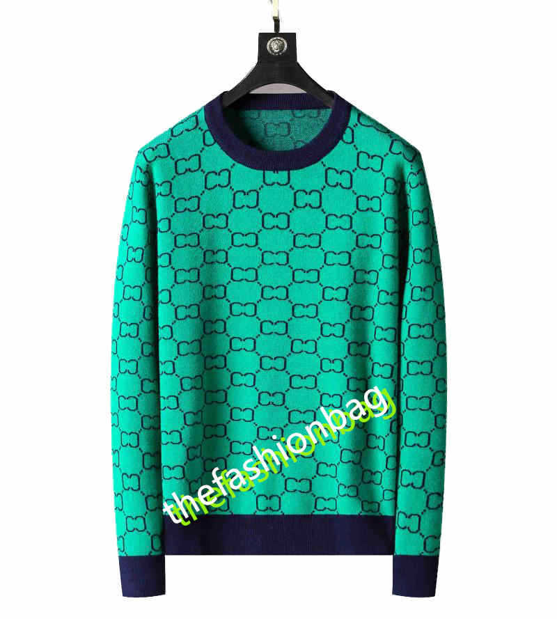 

high qualityMen's Plus Size Sweaters Designer Mens Sweater Autumn Winter Long Sleeve Hoodie Hip Hop Sweatshirts Men Women Casual Clothes As, Photo color