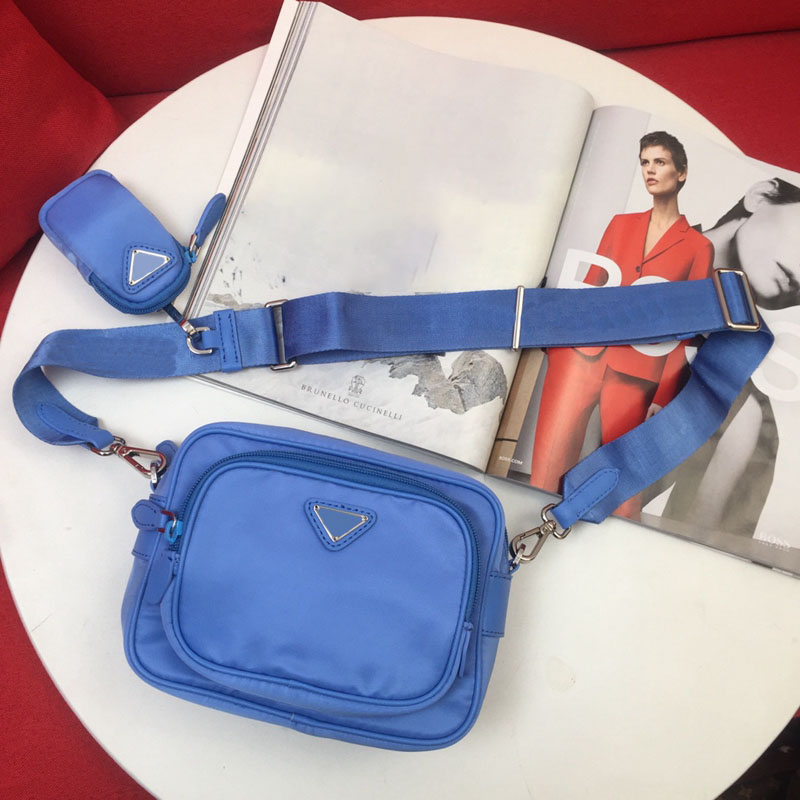 

Designer Bag Women Handbag Black Nylon Hobo Luxury Shoulder Bags Mini Crossbody Men Camera Purse Handbags Wallet Fashion Totes bags, 3#1412# size 20x15x10cm