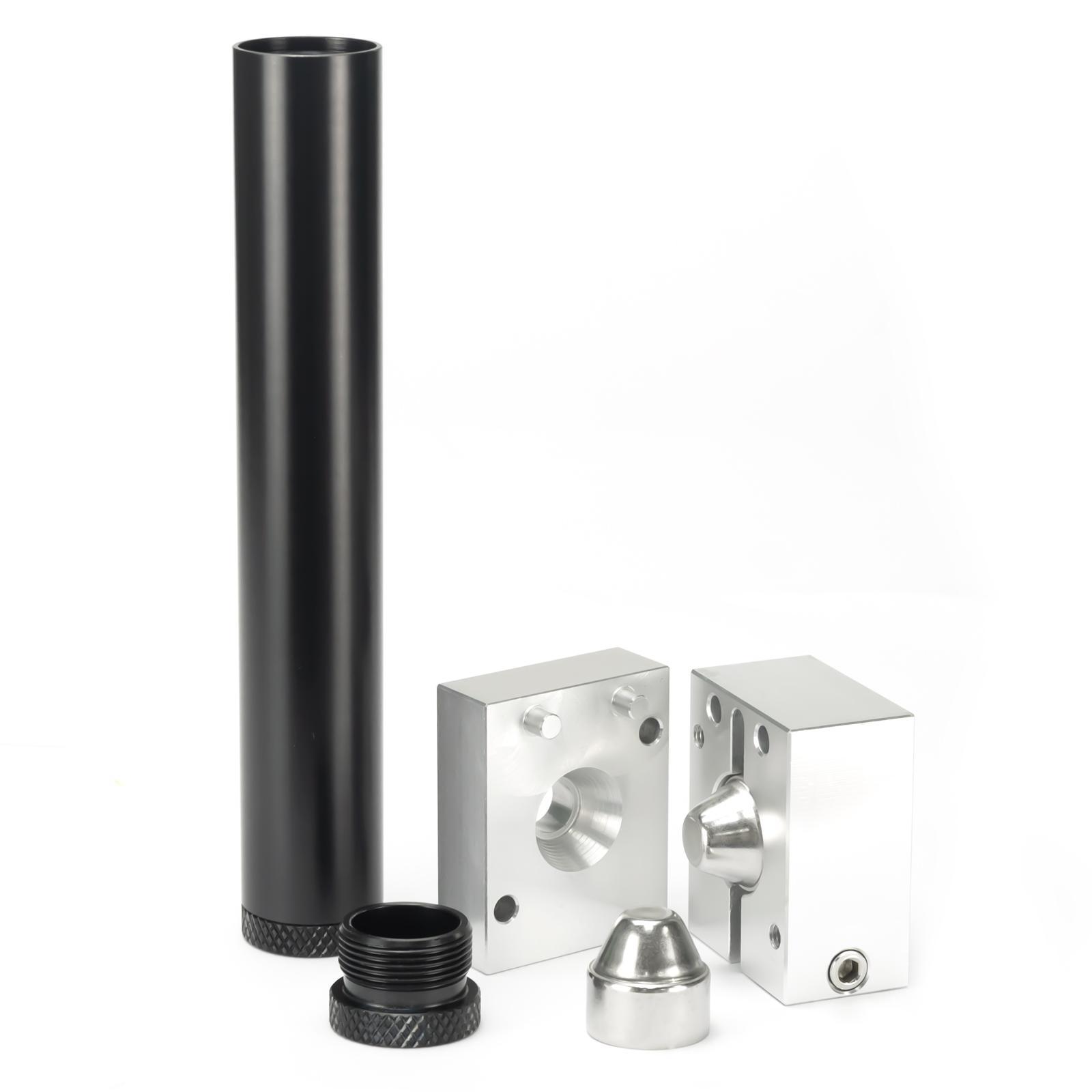 

Airsoft Accessories Airsoft Accessories 1 05 Od 7 Inch L Aluminum 2X28 5 8X24 Soent Trap Cleaning Fuel Filter 9X Stainless Steel Cup Dhpye