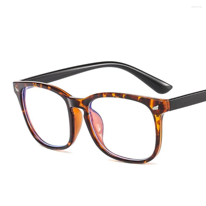 

Sunglasses 2022 Anti Blue Light Glasses Men Computer Gaming Goggles Transparent Eyewear Frame Women Ray Eyeglasses