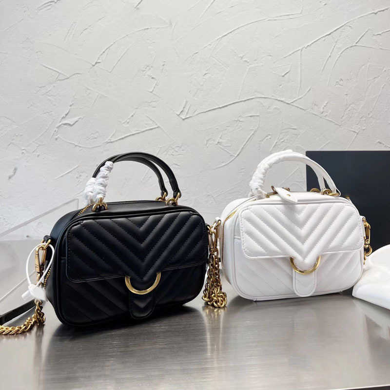 

Pink Swallow Boston Bags Purse Handbag Womens Tote Bag Leather Designer Bag Woman Shoulder Luxurys Bag High Capacity Crossbody Pouch Female Shopper Wallet 221017, Black--style 2