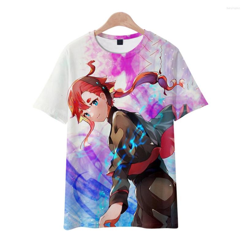 

Men's T Shirts The Witch From Mercury T-Shirt Harajuku Black Tops Men Women Casual Short Sleeve Tee