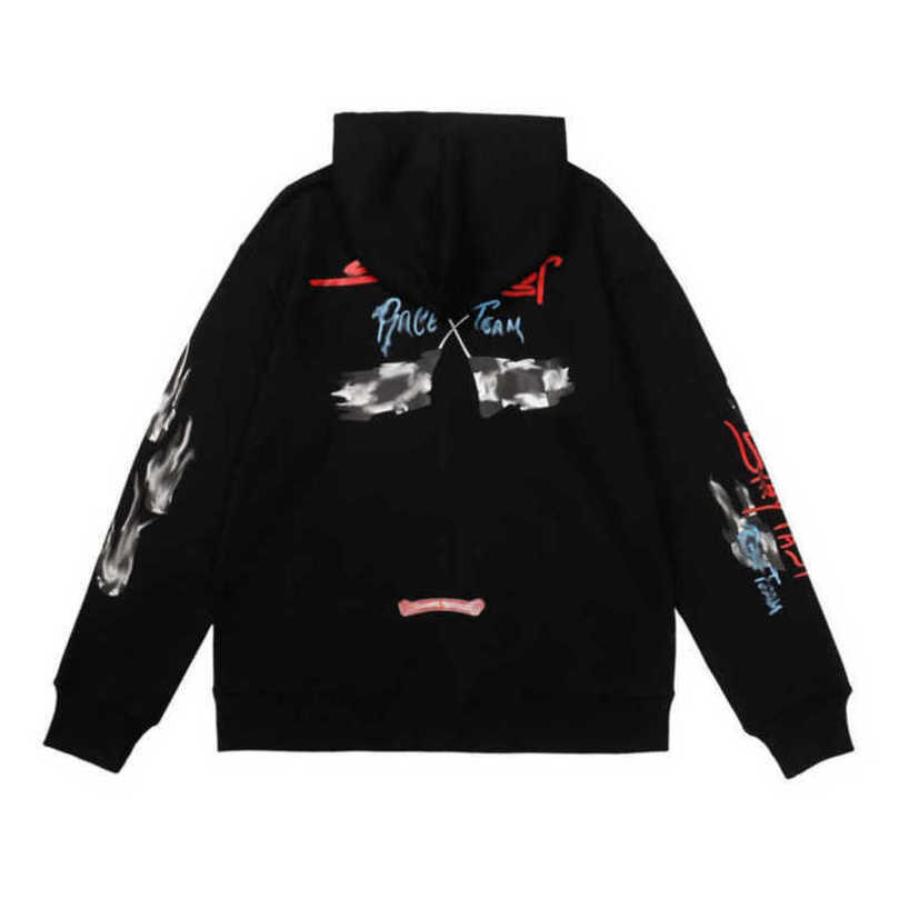 

Luxury Mens Fashion Jackets Sweatshirts Designer Hoodies Sanskrit Sweater Zipper Hooded Cross Pullover Hoodie Casual Men Women Tops Coat Jacket 9le8, 14