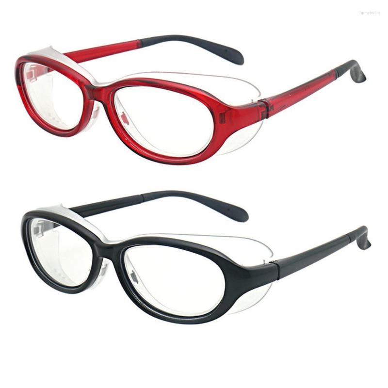 

Sunglasses Frames Blue Light Blocking Glasses For Women Men Ultra-light Tr90 Detachable Transparent Female Prescription Frame NX