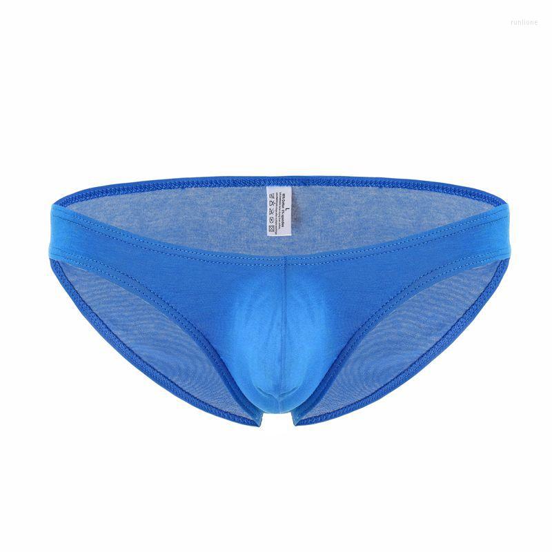 

Underpants Sexy Men Underwear Cotton Briefs Classic Mens Masculina Breathable Interior Hombre, White