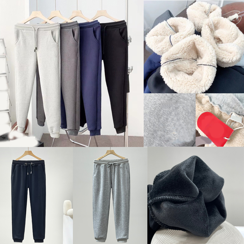 

Thick Plush Goose Pants Mens womens velvet wool fluffy sweatpant joggers outdoor Pant Jogger canadian Keep Warm Winter trousers M-6XL, I need see other product