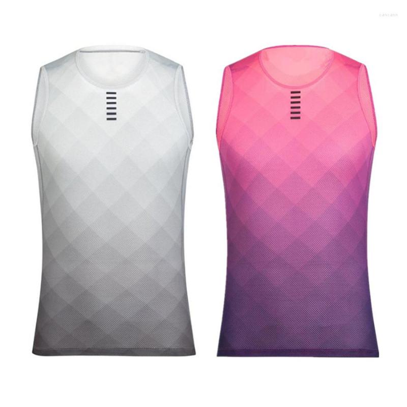 

Racing Jackets 2022 Sports First Layer Men's Bicycle Jersey Quick Dry Mesh Underwear Cycle Lightweight Breathable Undershirt Cycling, 003