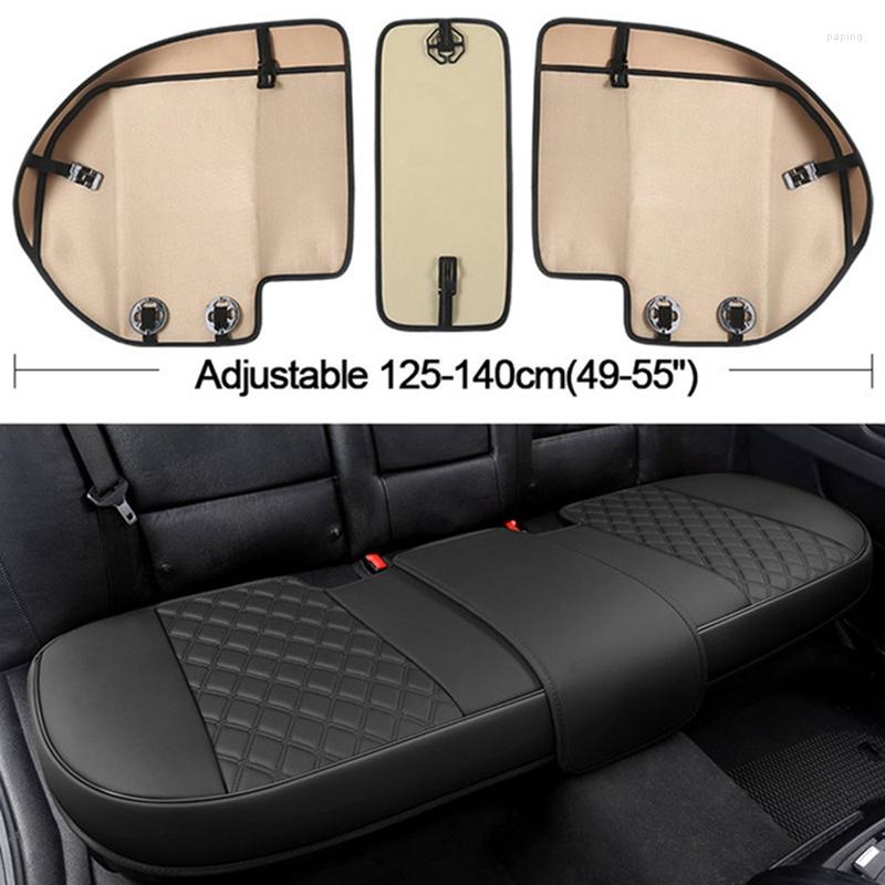 

Car Seat Covers Without Backrest Four Universal Cover Cushion Protector For Most Cars SUV