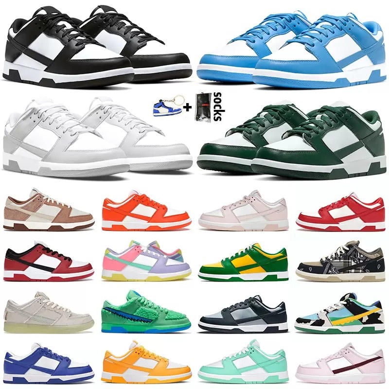 

Designer Casual Shoes Sneaker Men Women Panda Dunks Low Sb Black White Syracuse Unc Kentucky Grey Fog Shadow Court Purple Mens Trainers Outdoor Sport Sneakers, #26