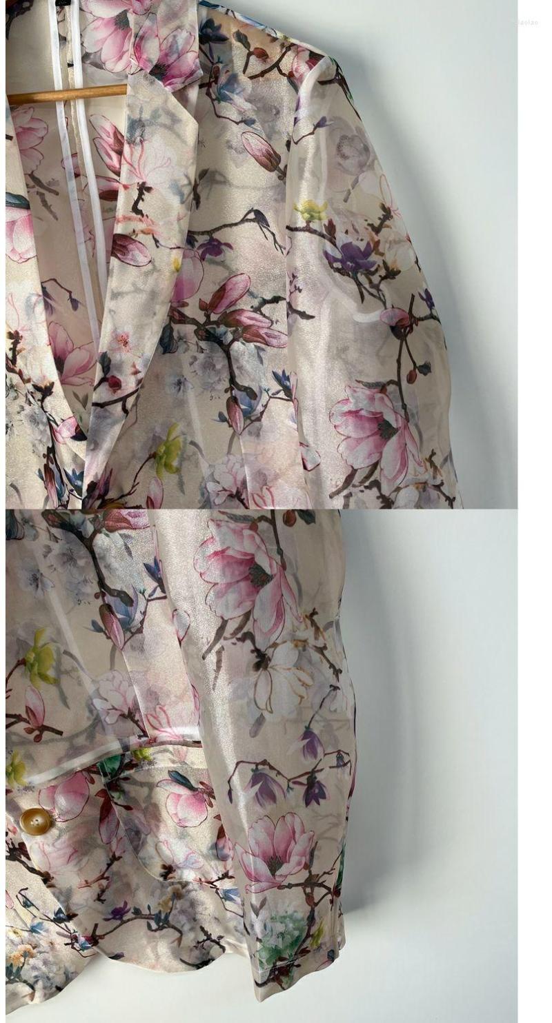 

Men's Suits Cv995 Fashion Men's Coats & Jackets 2022 Runway Luxury European Design Party Style Clothing, Pink