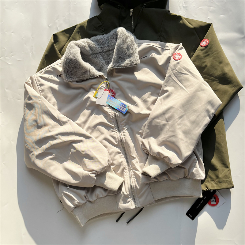 

Coats Parkas Men Women Heavy Fabric Both Sides Down Jacket Waterproof