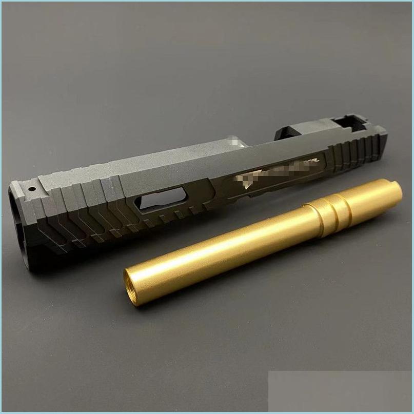 

Tactical Accessories Cnc Aluminum Mst 2011 Slide Gel Blaster Rmr Airsoft Paintball Kublai P1 Sliding Frame For Dhzhk