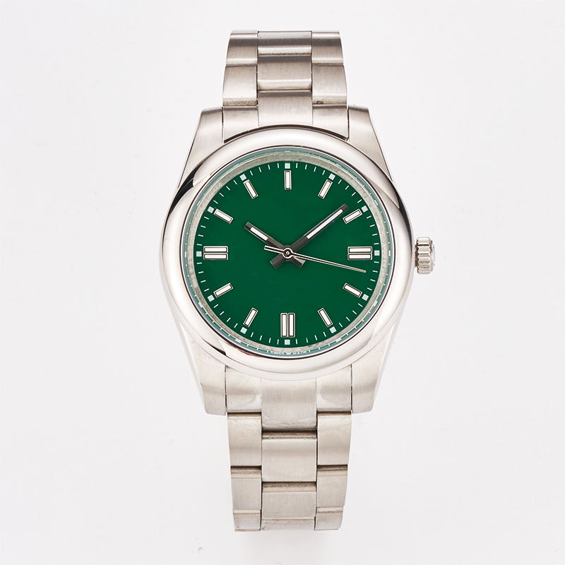 ladies wrist watches for women Automatic Mechanical Watchs 36/41mm Stainless Steel Movement Super Luminous Sapphire watch Couple luxury men watch dh