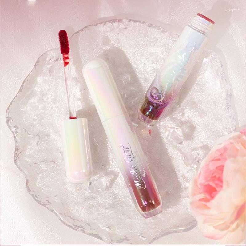 

Lip Gloss Mirror Transparent Waterproof Liquid Lipstick Water Glass Tint Beauty Cosmetics Makeup For Women Wholesale TSLM1, 04