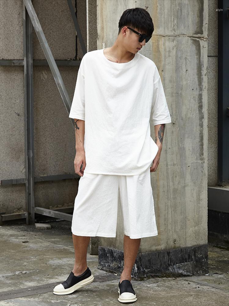 

Men's T Shirts Men's Short Sleeve Summer Daily Leisure Comfortable Breathable Pure Color Loose Large Size Jacket, Black