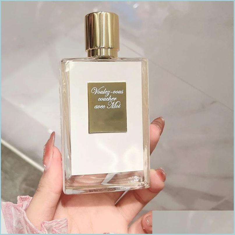 

Car Air Freshener Newest Air Freshener Highest Version Per Fragrance Women Good Girl Gone Bad 50Ml Love Lady Cologne High Quality Ch Dhhop