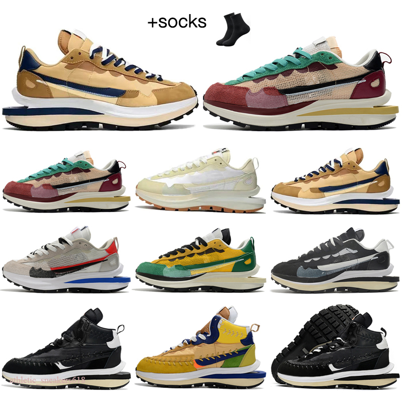 

Casual Shoes Running Shoes Boots Daybreak Dark Iris Sesame Blue Void Black Gum Sail Summit White Nylon Sacais X waffle 3.0 Pegasus Ldv Mens Womens, Color 1
