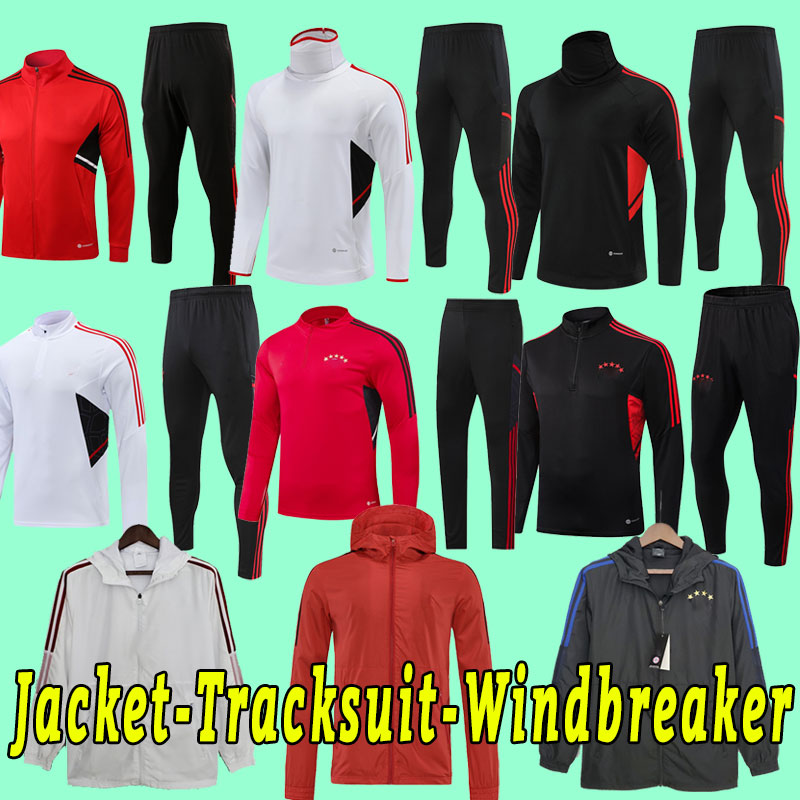 

22 23 Bayern soccer jersey DE LIGT SANE 2022 2023 football shirt HERNANDEZ GORETZKA GNABRY camisa de futebol KIMMICH Tracksuit windbreaker Jacket long sleeve, Vest