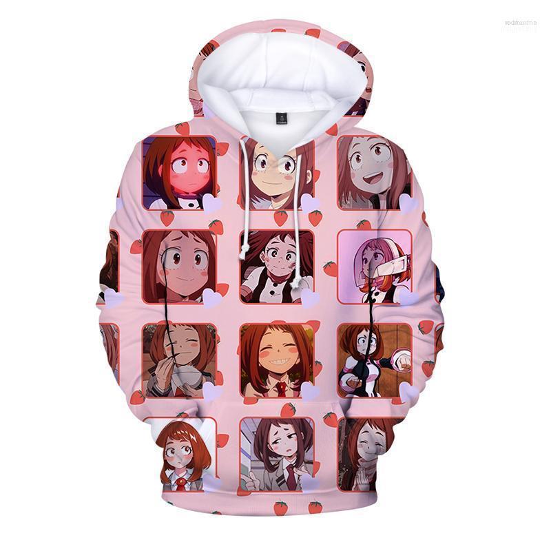 

Men's Hoodies Men's & Sweatshirts My Hero Academia3D Print Anime Funny Men Women Fashion Casual Harajuku Hoody Pullovers Unisex Hip Hop, Hoodies 1114